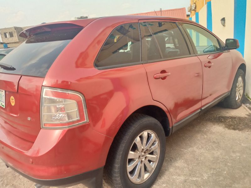 Thumbnail 6 of 2008 Ford Edge SE